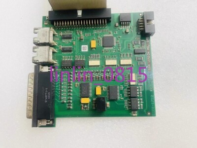 1Pcs Used ISRA VISION AG SPS-IO-II REV.1.1