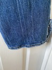 Abercrombie & Fitch Curve Love High Rise Skinny Jeans In Dark Wash Size 31L — photo 6