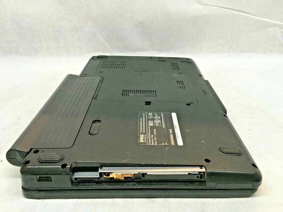 DELL Inspiron 1545 Laptop For Parts DIM LCD Screen BOOTS NO HDD/Charger JR - Image 3 of 4