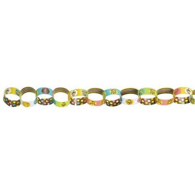 Fisher Price ABC Toy Cute Kids Baby Shower Party Decoration Chain Link Garland