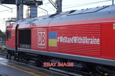 PHOTO  CLASS 66 66099 PASSES READING WORKING 4C90 ACTON YARD TO TYTHERINGTON PAS