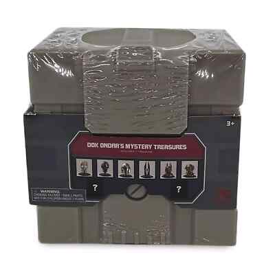 Dok Ondar s Star Wars Mystery Treasures Blind Box   Wave 1, Disney New
