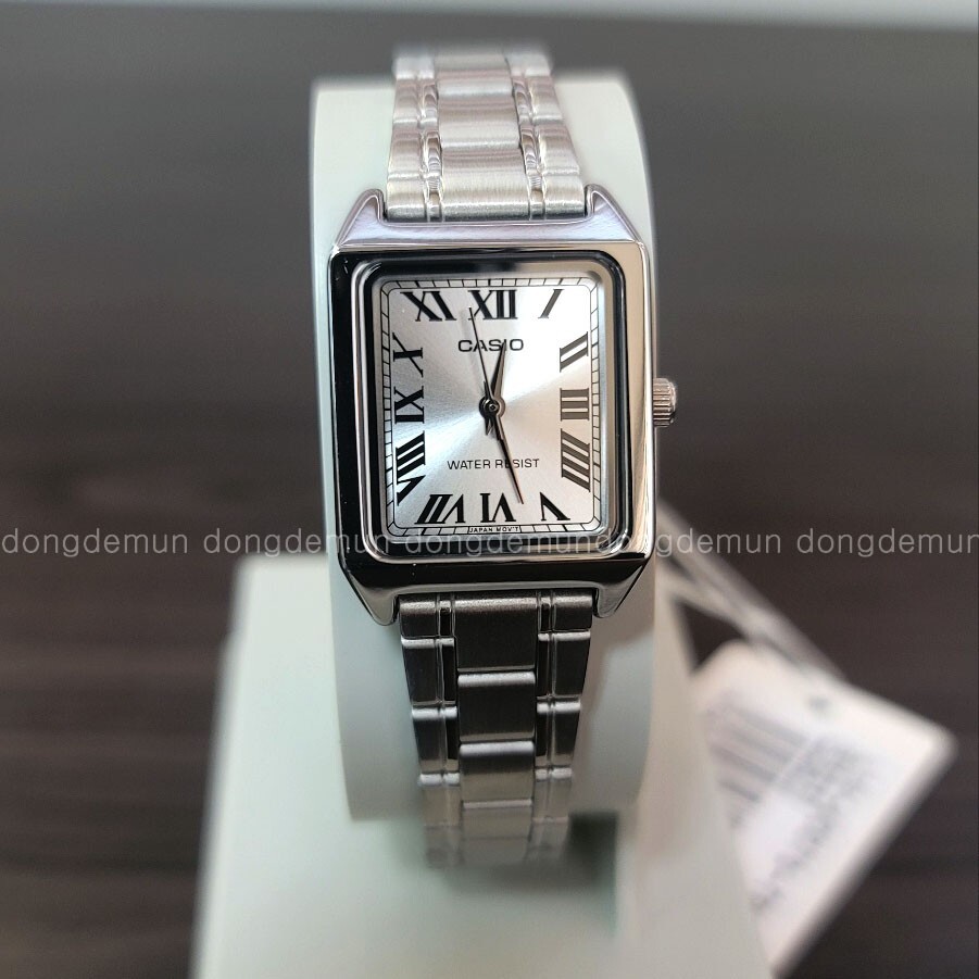 CASIO 腕時計 LTP-V007D-7B 日本未発売 スタンダード（CASIO） 並行輸入品 10年保証 日本未発売 CASIO