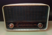 Radio Marelli mod. RD 181 - fine anni '50 - vintage