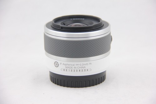 Nikon 1 J3 14.2MP Digital Camera w/10-30mm Lens. White. Excellent Condition - Picture 9 of 11