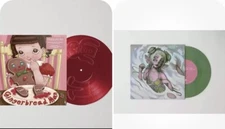 Melanie Martinez Gingerbread Man Milk Of Siren LP Bundle Vinyl New Flash Sale