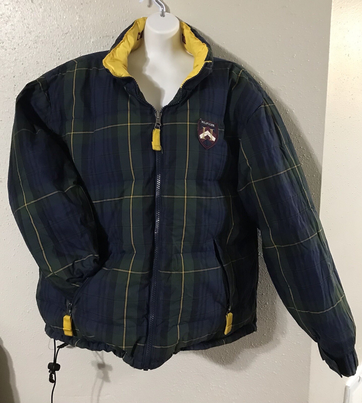 Vintage Tommy Hilfiger Mens XL 