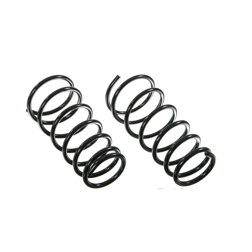 Juego de muelles helicoidales traseros para Toyota RAV4 1998-1999 AWD 2,0 L L4 Foto 3 de 3