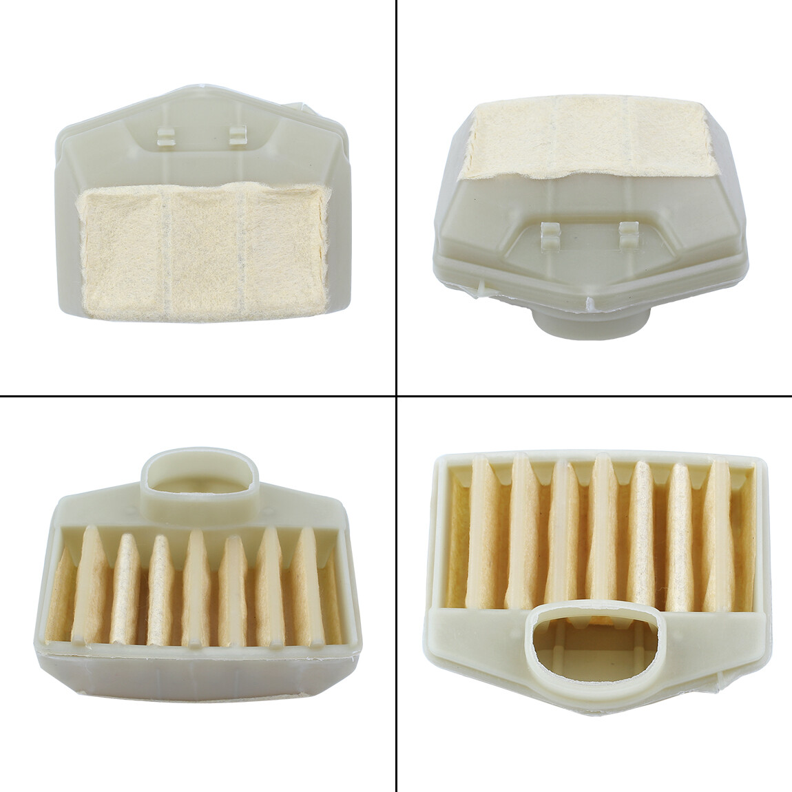 Carburetor Base Air Filter Housing Kit For Husqvarna 365 362 371 372