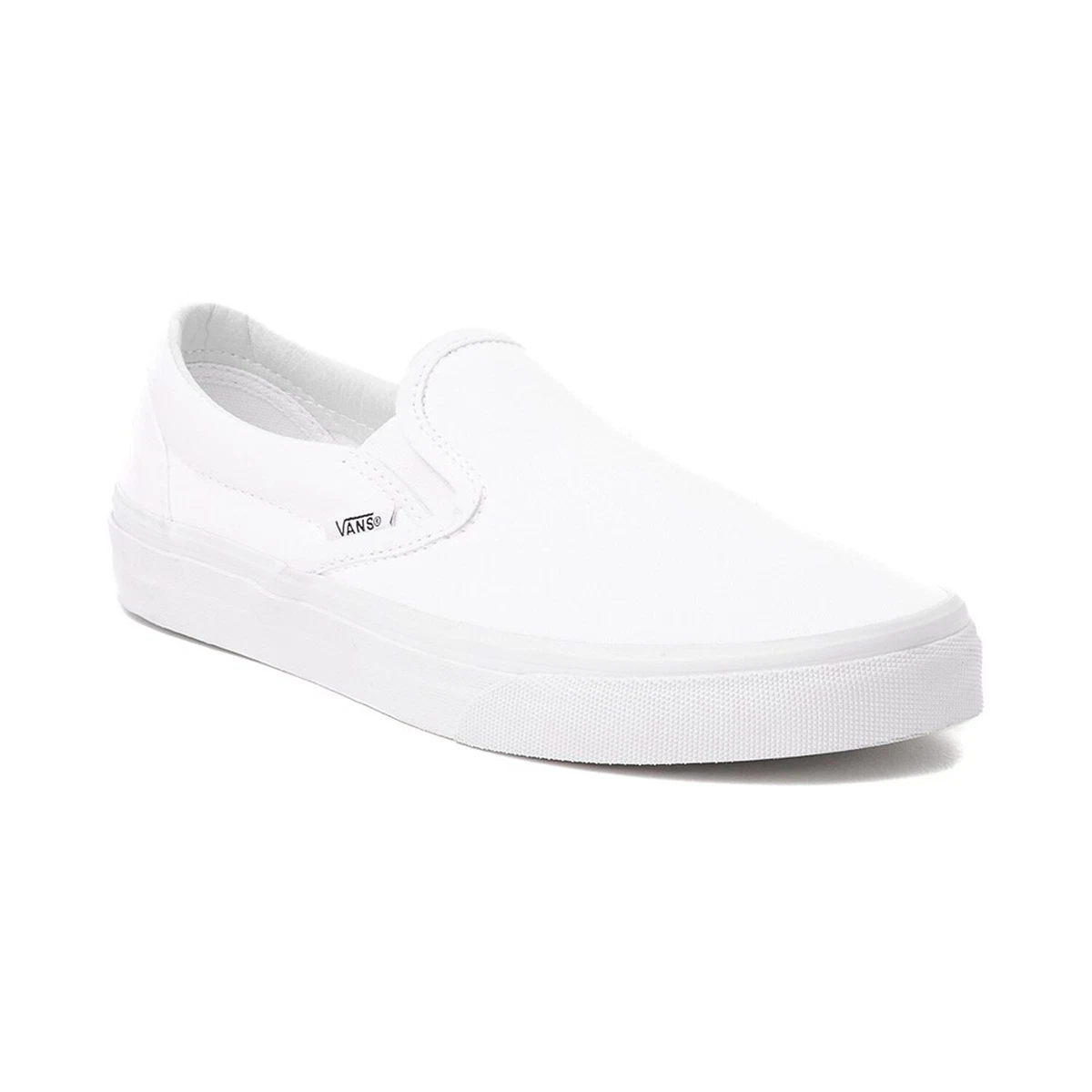 vans white tennis shoes womens