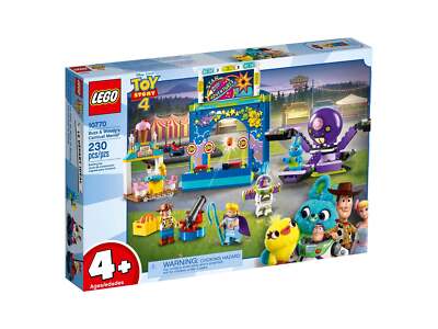 LEGO  Toy Story 10770 Buzz & Woodys Jahrmarktspaß!