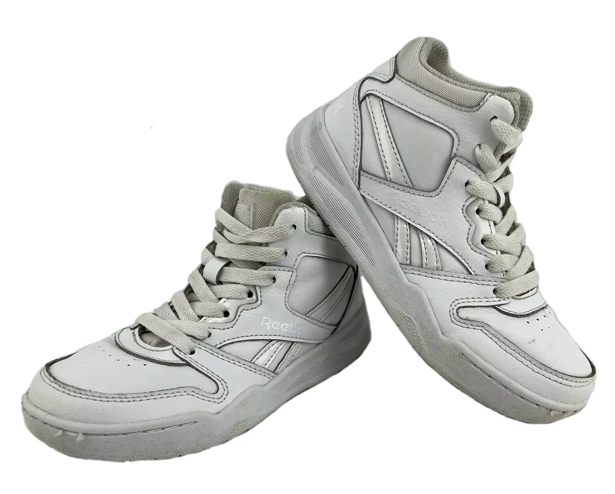 Kids reebok high tops cheap