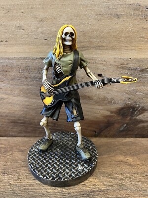 DOD Blonde Bass Player Rockstar 7.5'' x 6''