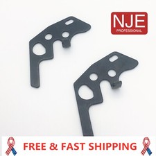 2 Pack Ruger 10/22 Auto Bolt Release Black Steel