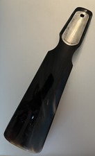 Vintage Lunt Sterling Silver Plaque Shoe Horn