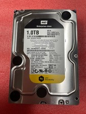 WD Re WD1003FBYZ 1TB 7200RPM 64MB Cache SATA 6.0Gb/s 3.5" Enterprise Hard Drive