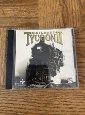 Railroad Tycoon PC Game
