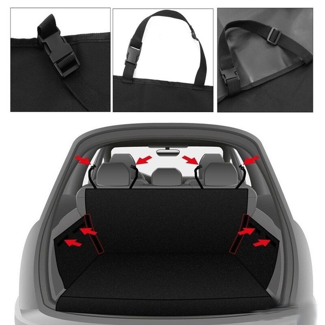 suv trunk dog cover