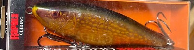 Rapala Glidin' Rap 15 Discontinued 6” 2 1/2oz Glide Bait GLR-15