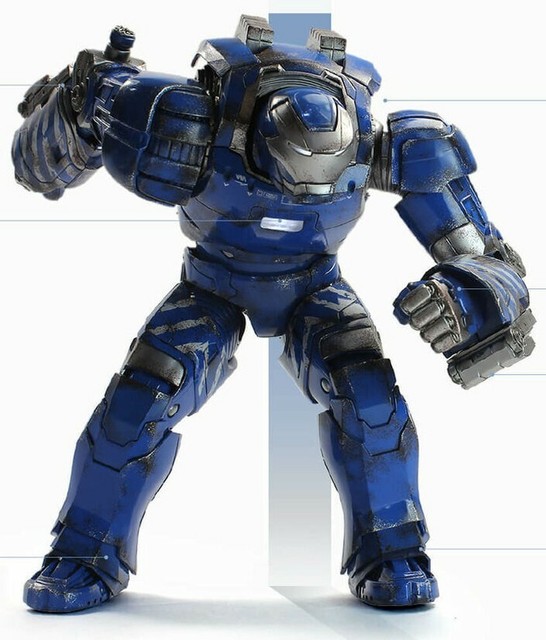 iron man igor figure