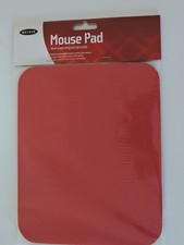 NEW Belkin Standard Mouse Pads 7.9'' x 9.8'' Red