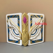 Honkai: Star Rail Dr. Ratio Handheld magic book cosplay props