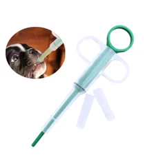 1pc Home Universal Pet Dog Cat Pills Dispenser Feeding Kit Given Medicine  