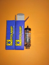 4x PCL86 - Replacement ECL86 14GW8 NOS neu - Polamp