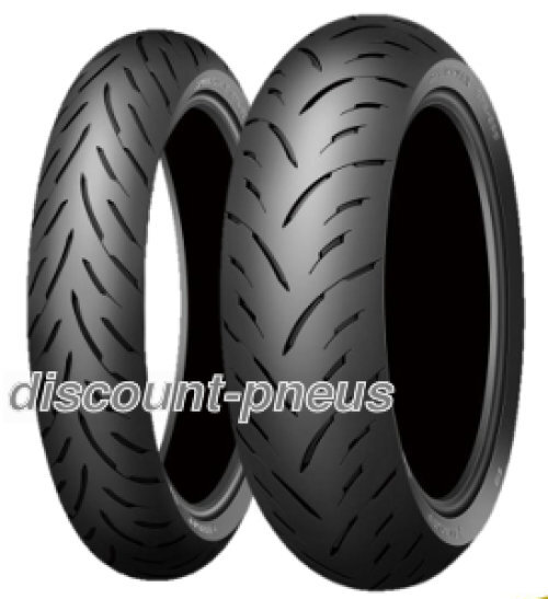 Pneu moto Dunlop Sportmax GPR-300 130/70 ZR16 61W pneu avant routier sport