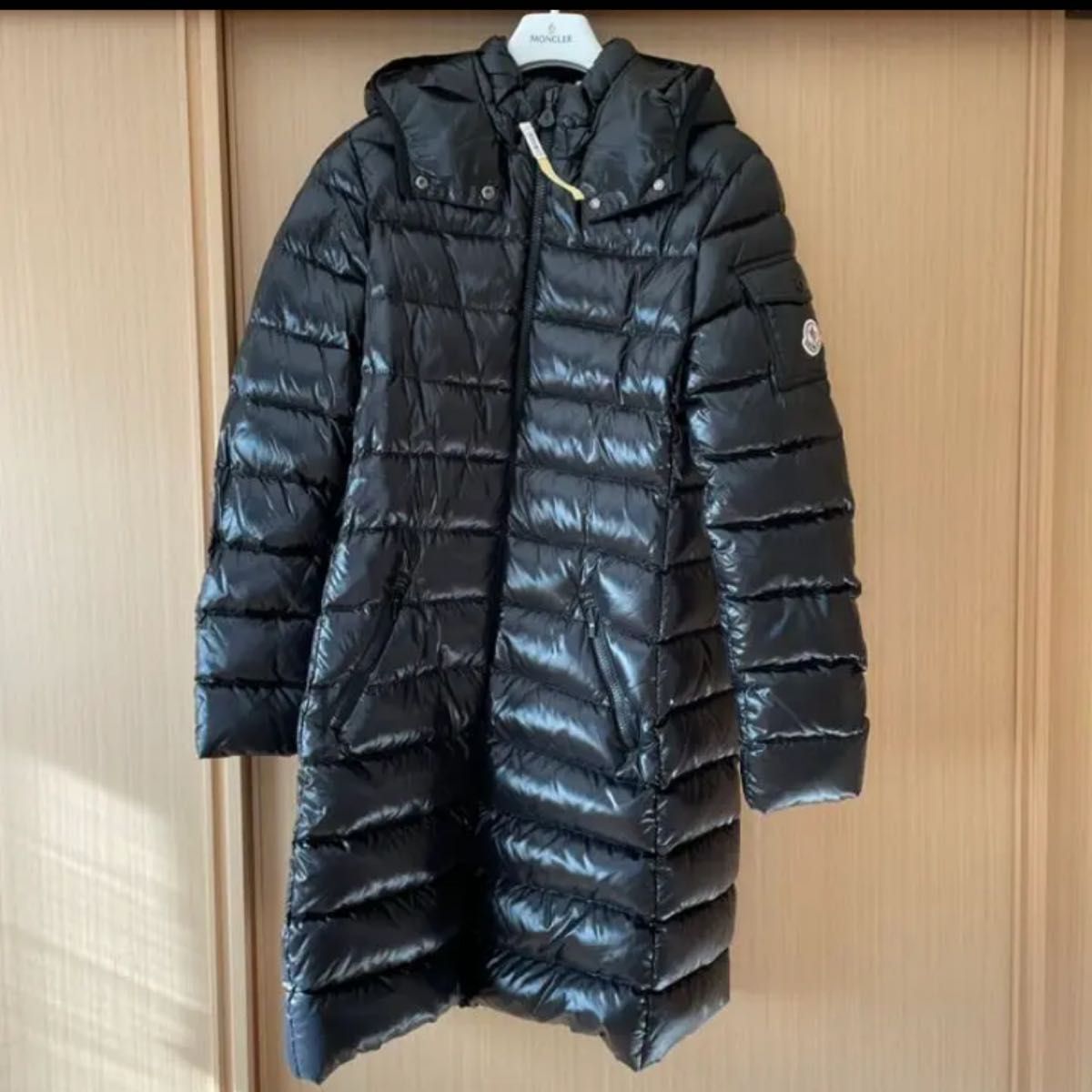 MONCLER Down Jacket MOKA Down Coat Women