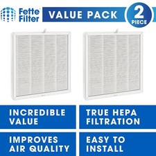 E-300L True HEPA H13 Filter Compatible with MOOKA and MOOKA FAMILY E-300L
