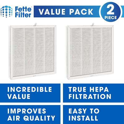  E-300L True HEPA H13 Filter Compatible with MOOKA and MOOKA FAMILY E-300L