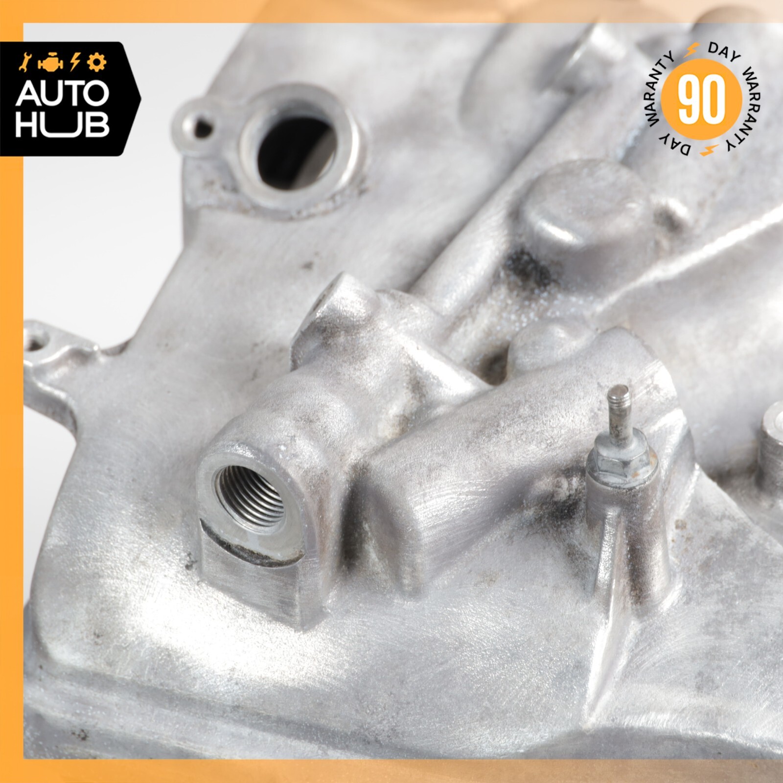 10-21 Lotus Evora 3.5L V6 Left Driver Side Engine Cylinder Head OEM 32k