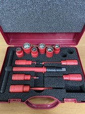 Intercable Set Chiavi a T 1/2 1599001 NUOVO