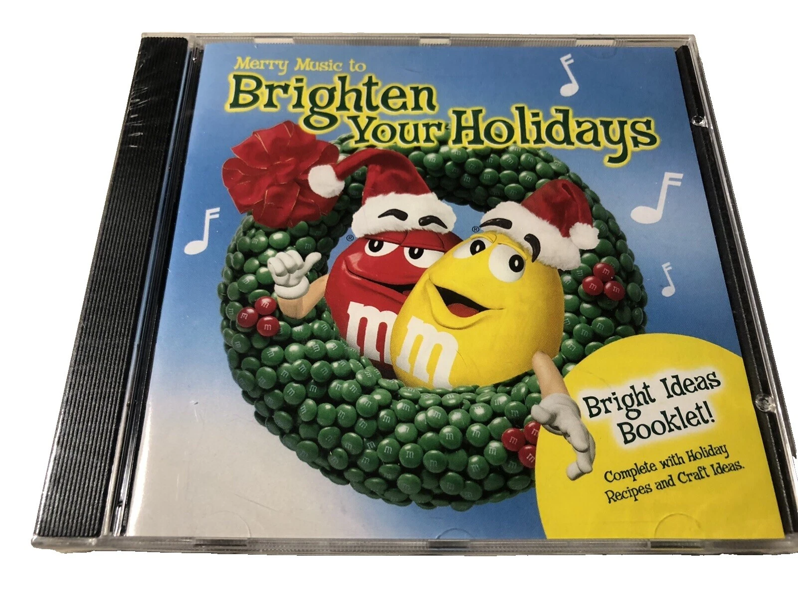 BMG Holiday Music CDs
