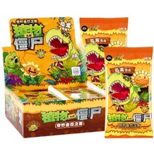 Original Box Hot Sell New In 150Pcs KAYOU EA Card Plants Vs. Zombies Battle Game