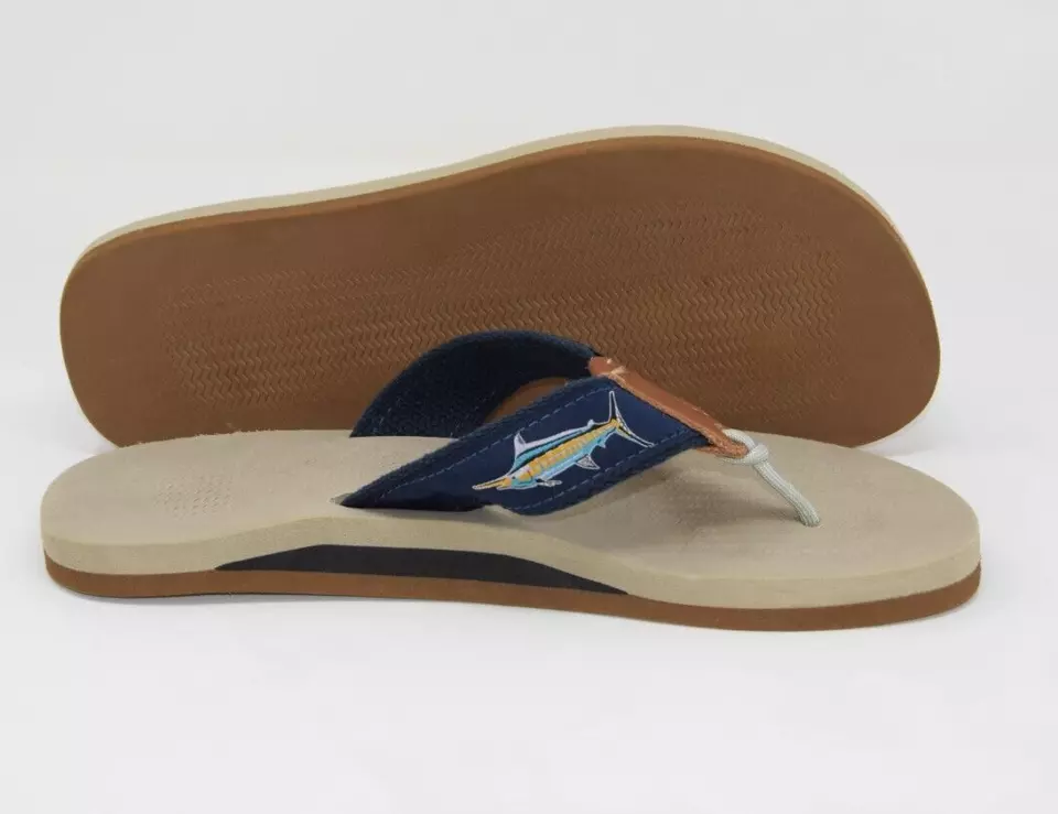 Chanclas OCEAN RIDER Original EXO NUEVAS hechas en EE. UU. directamente de manufactura Foto 4 de 4