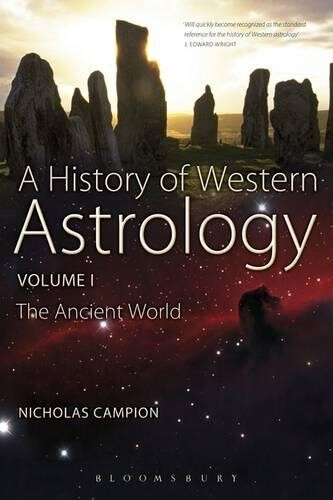 Nicholas Campion A History of Western Astrology Volume I (Tascabile)