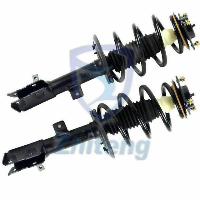 FIT FOR 20072010 Jeep Patriot FRONT PAIR COMPLETE QUICK STRUT & SPRING