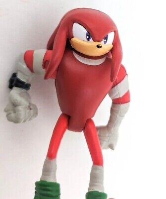 Boneco Tomy Sonic Boom Knuckles + crabmeat T22045 em Promoção na Americanas