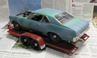 Rare out of print GMP 1 18 1968 Chevy Pork Chop s Night Rare out of print GMP 1 18 1968 Chevy Pork Chop s Night