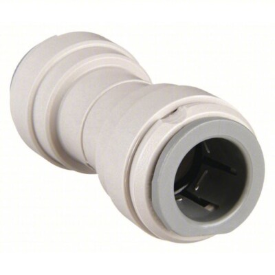 John Guest PIO4125-JS Equal Straight Connectors 10pk
