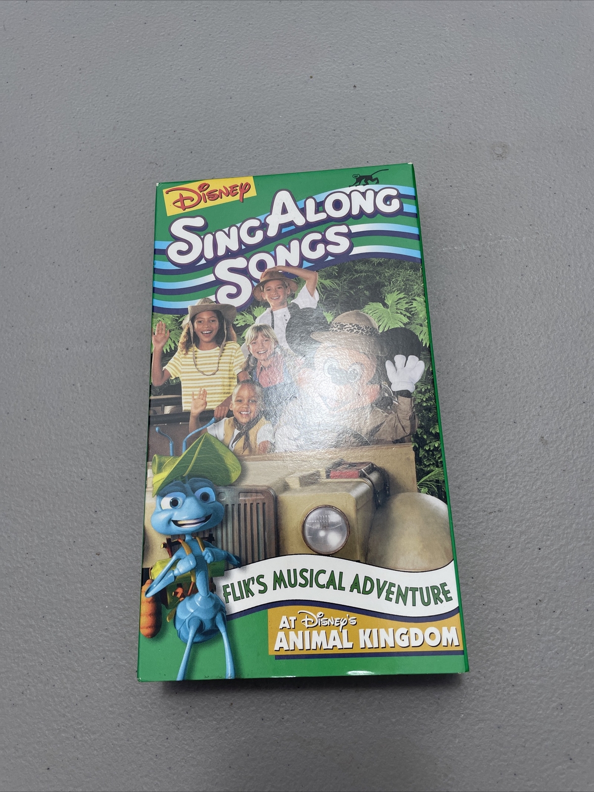 Disneys Sing Along Songs Fliks Musical Adventure Vhs Rare My XXX Hot Girl