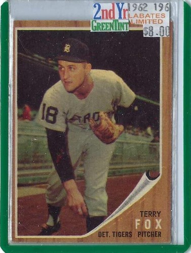 1962 Topps 1-588 Aaron-Clemente-Koufax-Mantle-Mays-Musial-Banks-Kaline-Torre - Picture 261 of 688