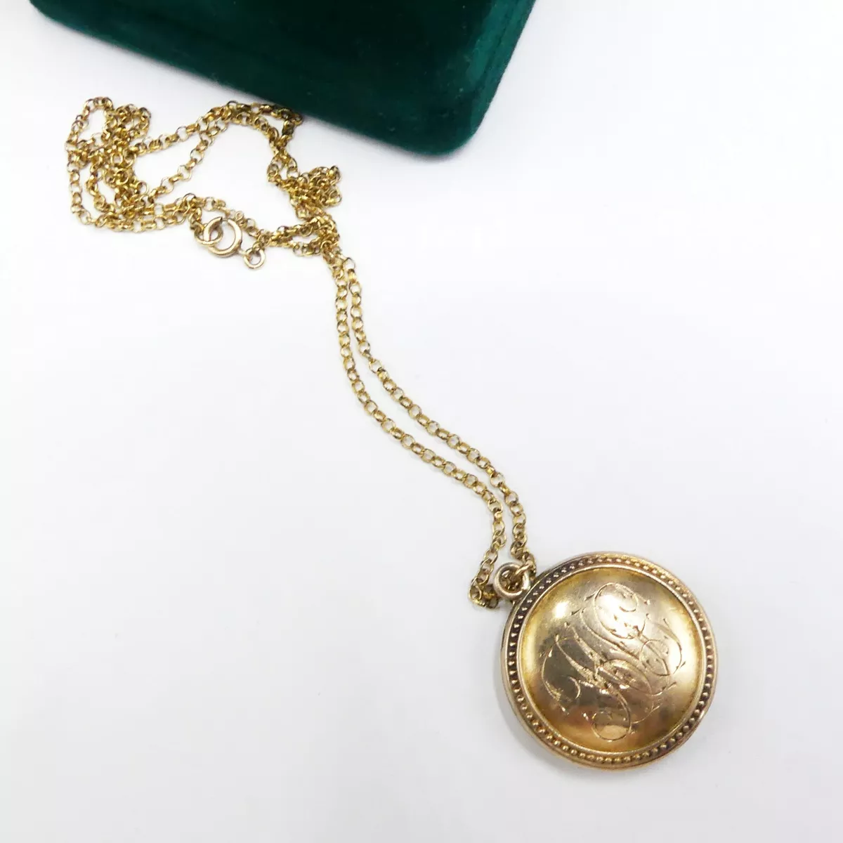 H locket deals