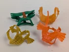 Vintage Mattel MOTU He-Man Masters Of The Universe Chest Armor Worn Group Lot