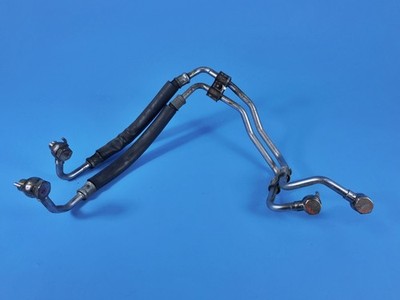 08-15 MITSUBISHI LANCER EVOLUTION MR GSR EVO X RALLIART ENGINE OIL COOLER LINES
