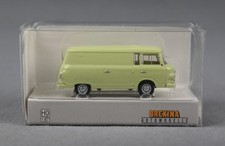 BREKINA 30123 H0,1:87 Barkas B 1000 Halbbus, 1962, hellgrün NEUHEIT 2025!