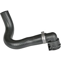 Metzger 2420060 KüHlerschlauch FüR VW Skoda Seat Audi
