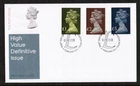 Great Britain 1977 High Value Definitives First Day Cover (Windsor Postmark)